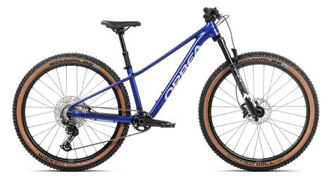 VTT Enfant Orbea Kimu 27 H10 Shimano 12V 27.5'' Bleu Cobalt 2027 9 - 12 ans