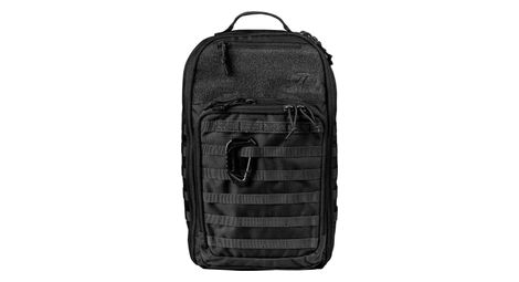 Zaino da escursionismo Highlander Harrier 25 L nero
