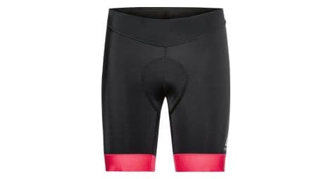 Cuissard odlo femme zeroweight noir / rose