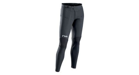 Pantaloni northwave bond neri