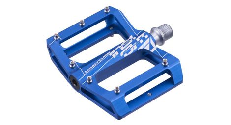 Par de p dales box aluminio insight mini plataforma azul
