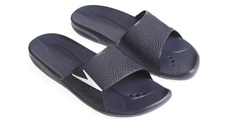 Sandales de bain speedo atam ii max bleu blanc