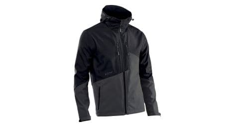 Veste northwave enduro soft shell noir / gris