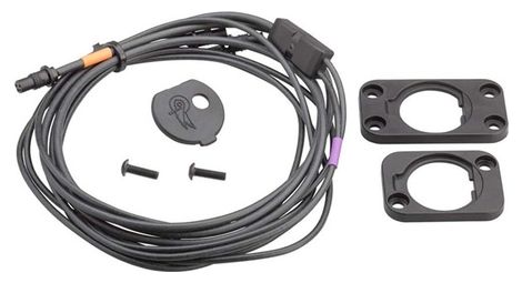 Kit câble campagnolo super record 12v eps pour interface intégrée