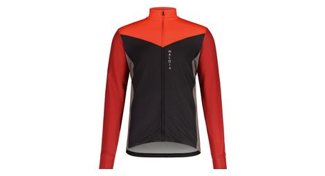 Veste maloja bresimom multi noir