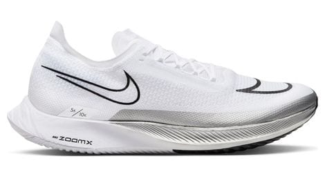 Nike zoomx streakfly laufschuhe weiß 45