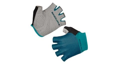 Guantes mujer endura xtract lite pacific blue l