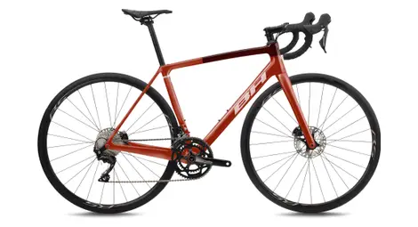 Bh sl1 2.5 bicicleta de carretera shimano 105 12v 700 mm roja