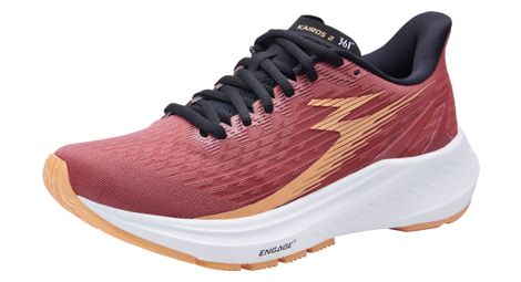 Chaussures de running 361-kairos 2 papaya orange/minera