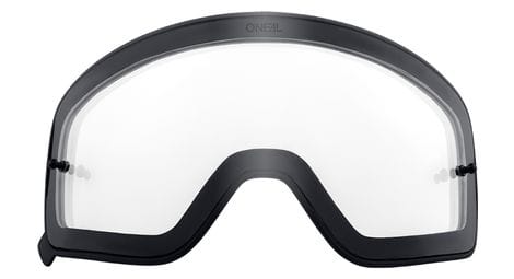 O'neal b-50 goggle spare lens clear
