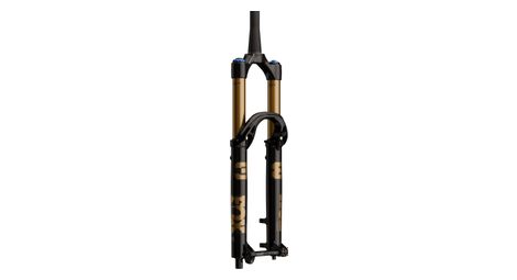 Fourche Fox 38 Factory 29'' | Grip X2 | Kabolt X Boost 15x110 mm | Déport 44 mm | Noir 2027