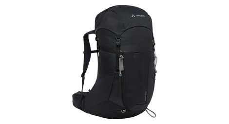 Zaino da escursionismo unisex vaude brenta 44+6l nero