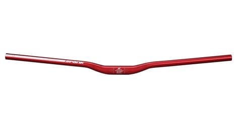 Cintre spank spoon 31.8 mm 800mm rouge