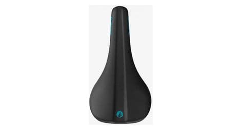 Selle sdg bel-air v3 - rails aluminium - turquoise/noir