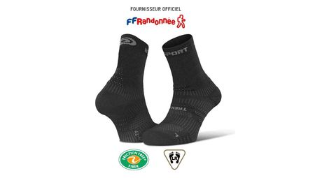 Chaussettes de randonnee bv sport trek evo