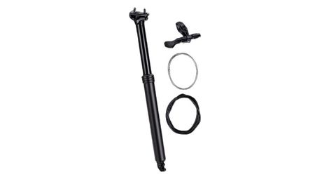 Tige de selle télescopique bbb  liftpost noir