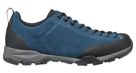 Scarpa mojito trail gore-tex uomo, scarpe da trekking blu