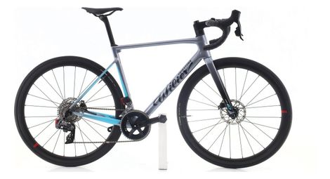 Produit reconditionné · wilier cento sl 0 axs 12v · gris / vélo de route / wilier | très bon état