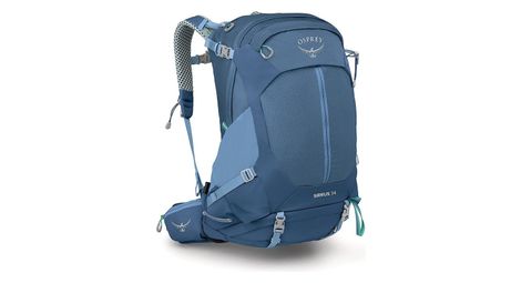 Sac de Randonnée Osprey Sirrus 34L Bleu Femme