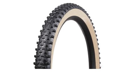 Vee tire crown gem 24'' mtb neumático tubetype tringle rigide mpc compuesto beige paredes laterales