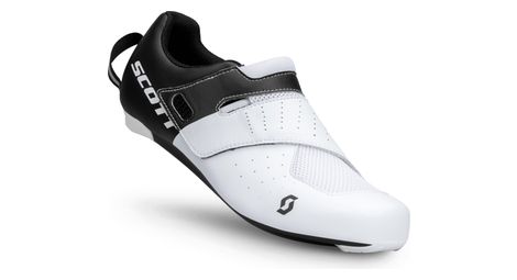 Chaussures Triathlon Scott Road Tri Sprint Noir/Blanc Homme