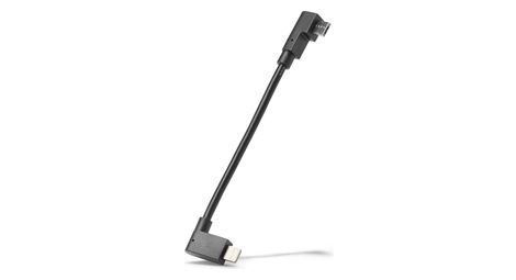 Cable de chargement bosch micro usb a lightning iphone systeme vae de bosch 2