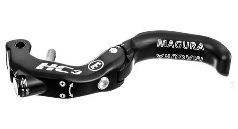 Leva freno magura hc3 per mt trail carbon / mt6 / mt7 / mt8 (un dito) nero