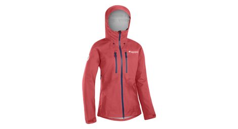 Chaqueta de montaña lagoped eve ochre para mujer