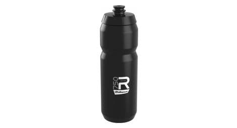 Bidon polisport r750 noir bouchon à visser 750ml