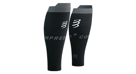Compressport R2 Oxygen Negro