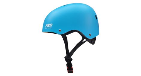 Casque de vélo pour enfants skate - bleu