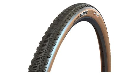 Maxxis rambler 700 mm gravelband tubeless ready folding exo protection dual compound tan