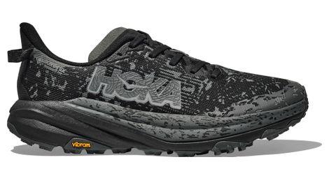 hoka speedgoat 6 gtx trail shoes black men