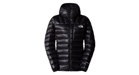 Doudoune duvet femme the north face summit breithorn hoodie noir