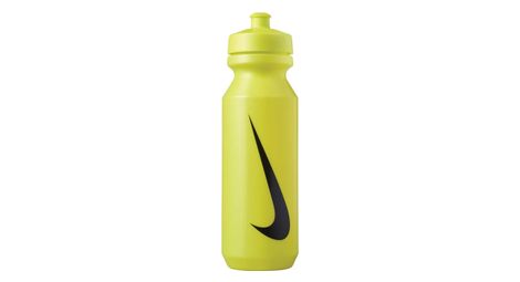 Gourde nike big mouth 950 ml jaune fluo