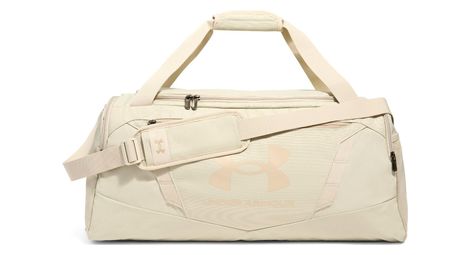 Under armour undeniable 5.0 58 l bolsa duffel beige