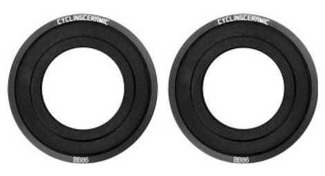 Cyclingceramic bb86 sram dub bottom bracket black