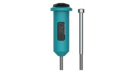 Multi-outil intégré oneup edc lite bleu turquoise