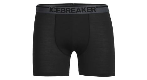 Boxer icebreaker anatomica boxers noir