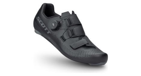 Chaussures Route Scott Road Team Boa Noir