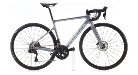Orbea Orca Di2 12V Gris Velo De Route Bon Etat