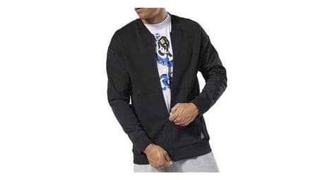 Vestes reebok te bomber jacket