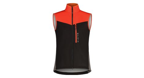 Gilet maloja tozzagom multi noir