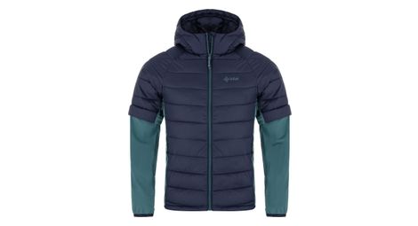 Veste isolée hybrid primaloft homme kilpi verons-m