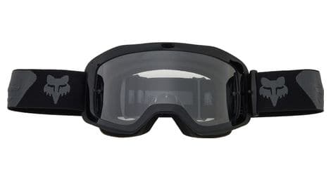 Fox main core goggle zwart / grijs