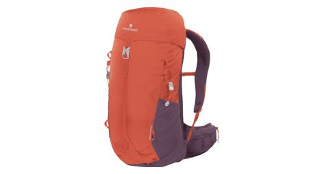 Sac de randonnée femme ferrino hikemaster 24l orange