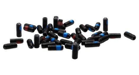 Picots title pour pédales connect