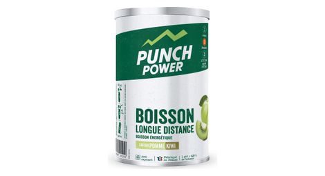 Boisson longue distance Punch Power pomme kiwi – 500g