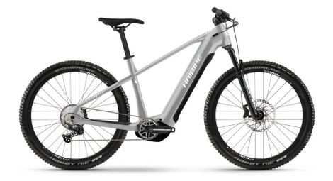 Vtt electrique semi-rigide haibike alltrack 7 shimano deore 12v 720wh 29 gris 2024