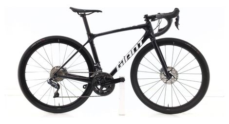 Produit reconditionné · giant tcr carbone di2 11v · noir / vélo de route / giant | très bon état